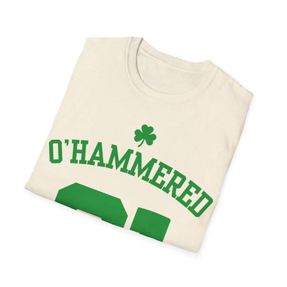 Camiseta de jersey O'Hammered 01 del Día de San Patricio