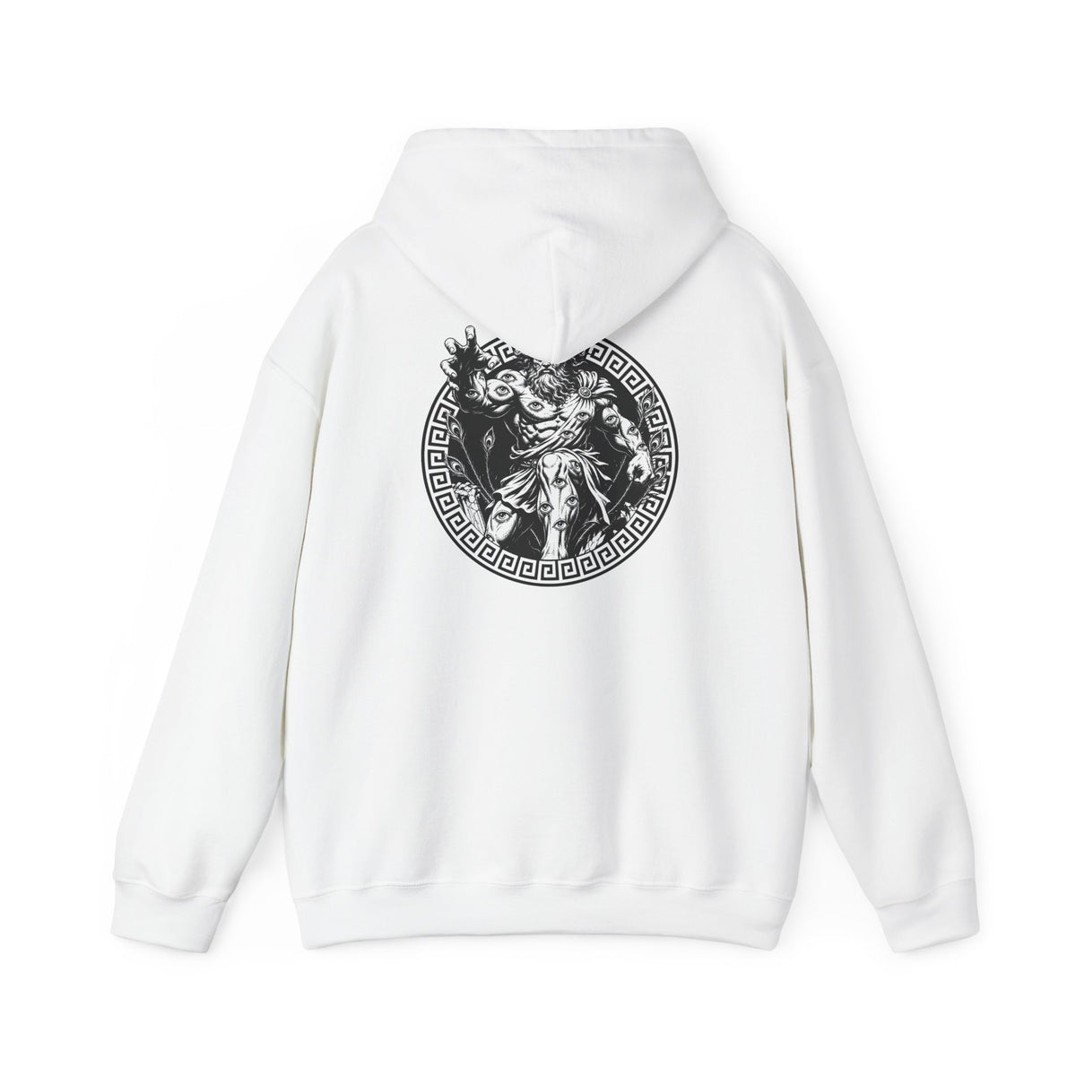 Argus Graphic Hoodie (Back)