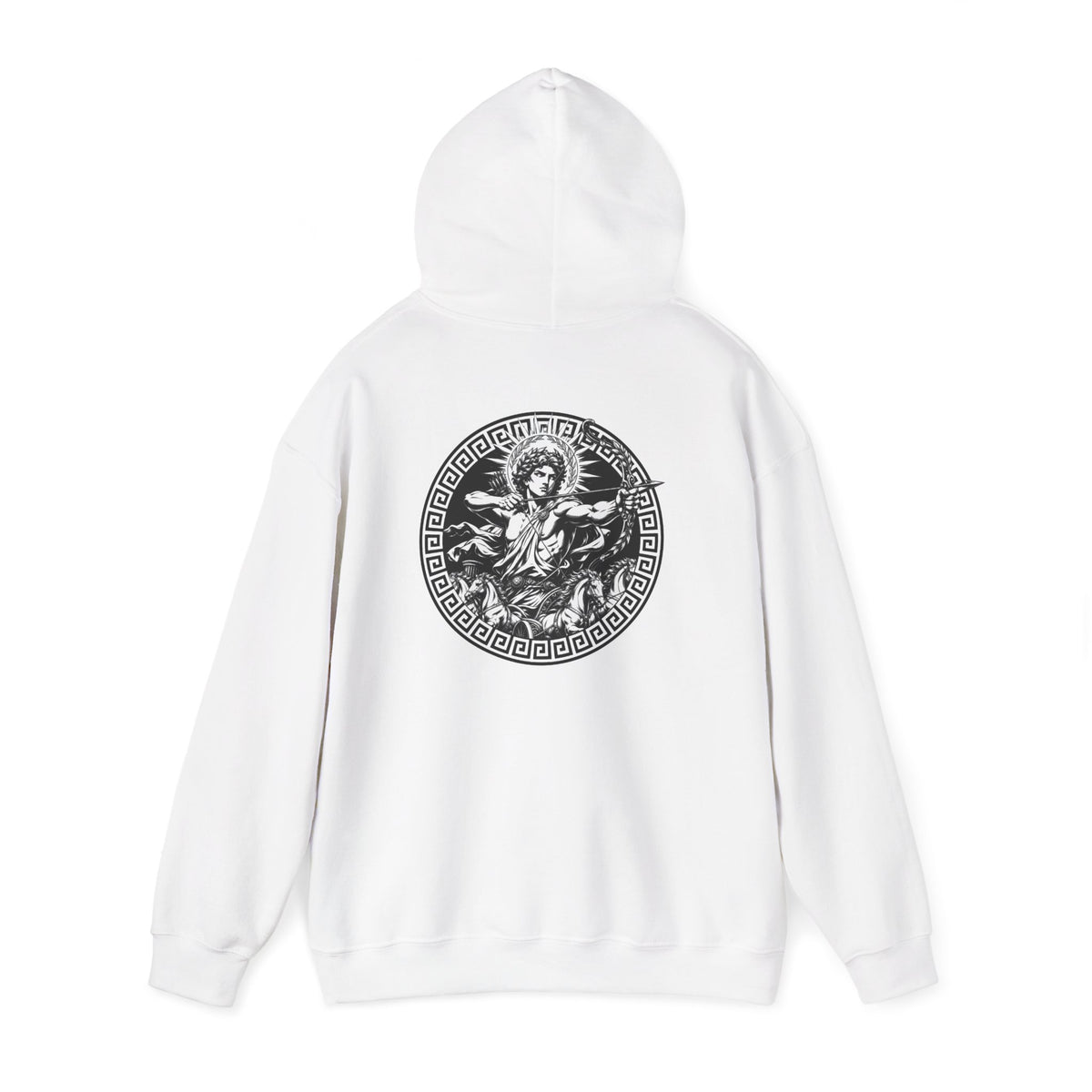 Apollo Graphic Hoodie (Back)