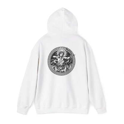 Apollo Graphic Hoodie (Back)