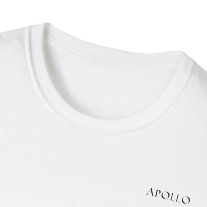 Apollo Graphic T-Shirt (Back)