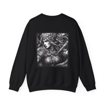 Greek Amazon Goddess Sweatshirt