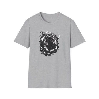 Taurus Bull Zodiac T-Shirt
