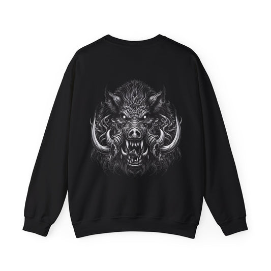 Greek Erymanthian Boar Sweatshirt