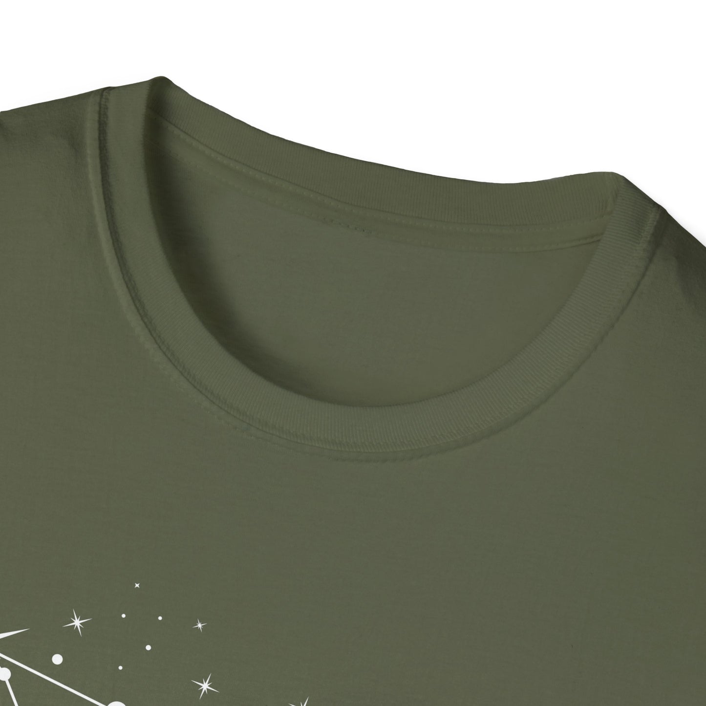 Capricorn Zodiac Constellation T-Shirt