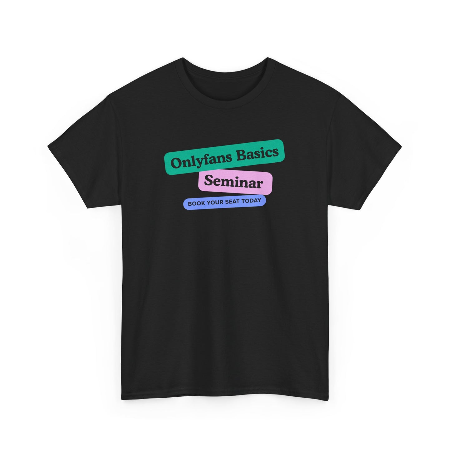 OnlyFans Seminar Unisex T-Shirt
