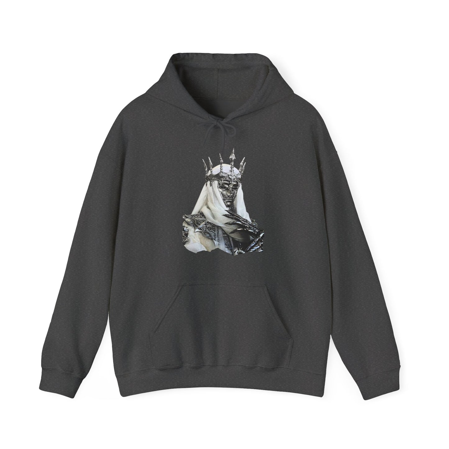 Dark Crowned King Hoodie