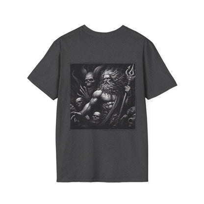 Greek Hades Devil T-Shirt