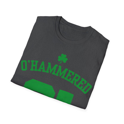 Camiseta de jersey O'Hammered 01 del Día de San Patricio