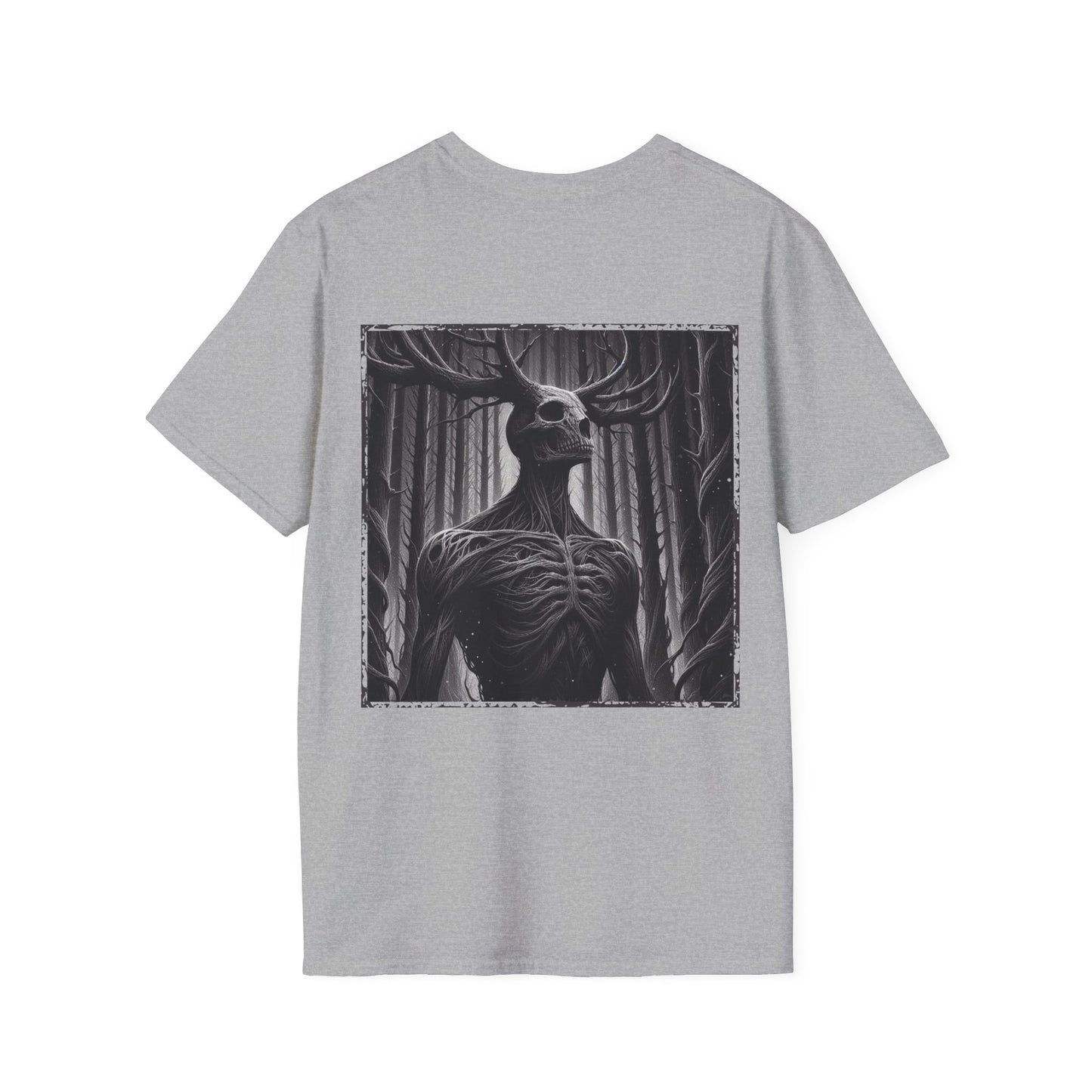 Norse Wendigo Forest T-Shirt