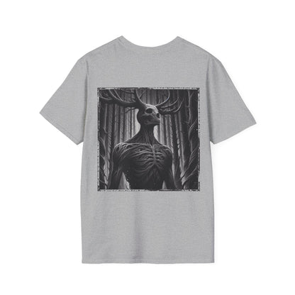 Norse Wendigo Forest T-Shirt