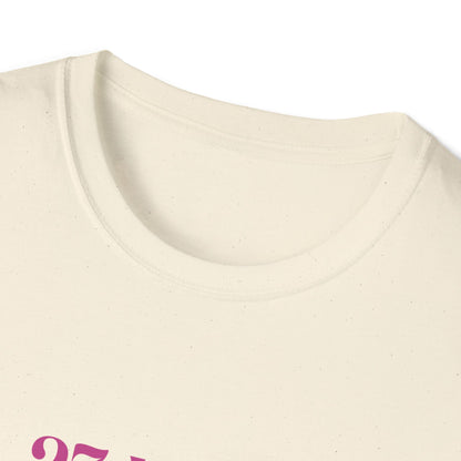 Pride and Prejudice "No Money No Prospects" Quote T-Shirt