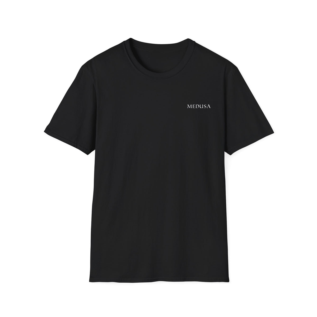 Medusa Graphic T-Shirt (Back)