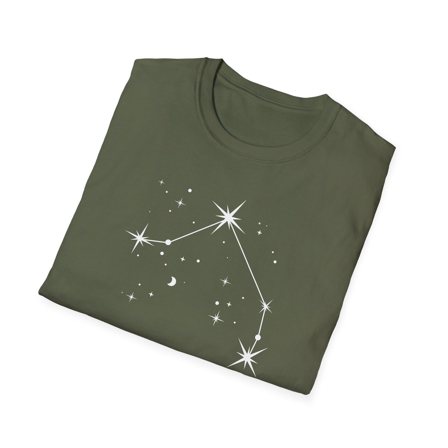 Aries Zodiac Constellation T-Shirt