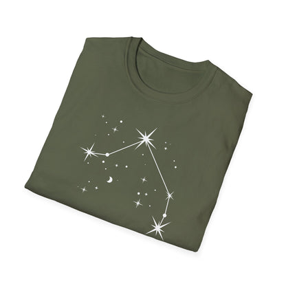 Aries Zodiac Constellation T-Shirt