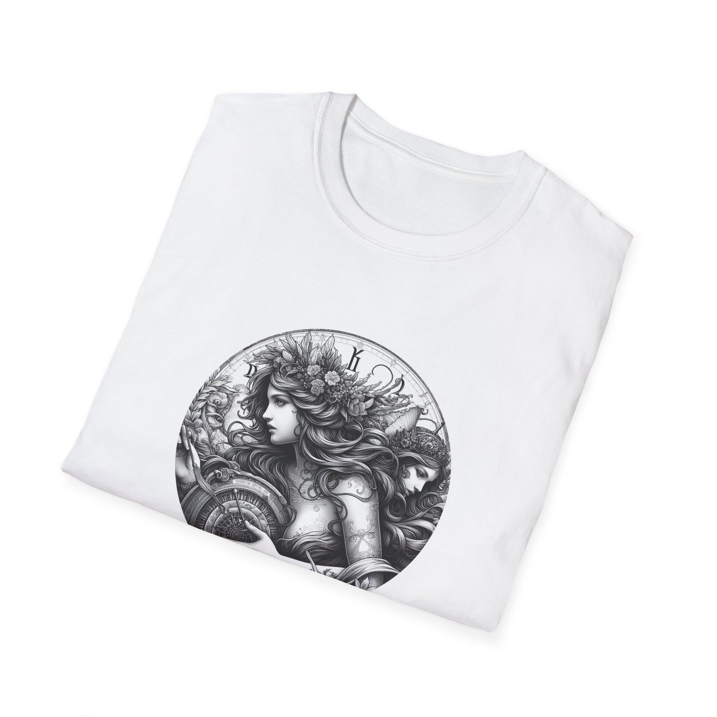 Virgo Goddess Zodiac T-Shirt