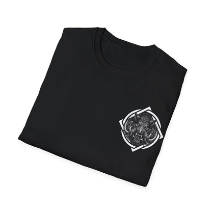 Greek Erymanthian Boar Graphic T-Shirt