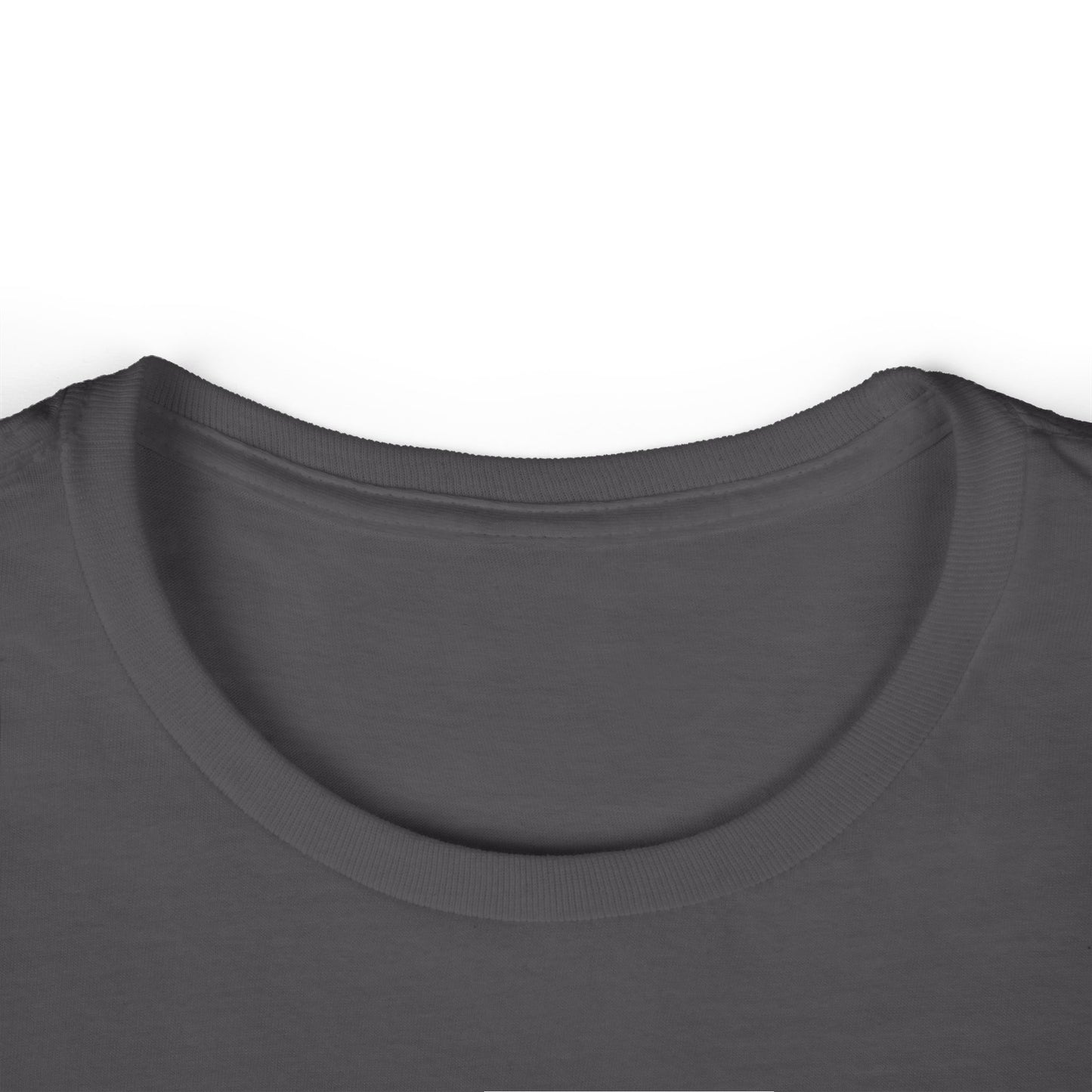 Always Late But Worth The Wait Women's Fitted Tee