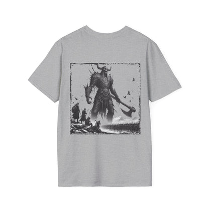 Norse Mythology Einherjar Warrior T-Shirt