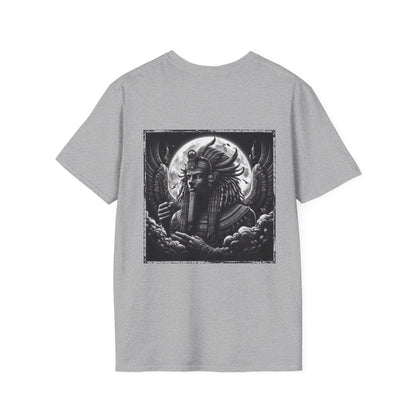 Mystic Pharaoh Graphic T-Shirt