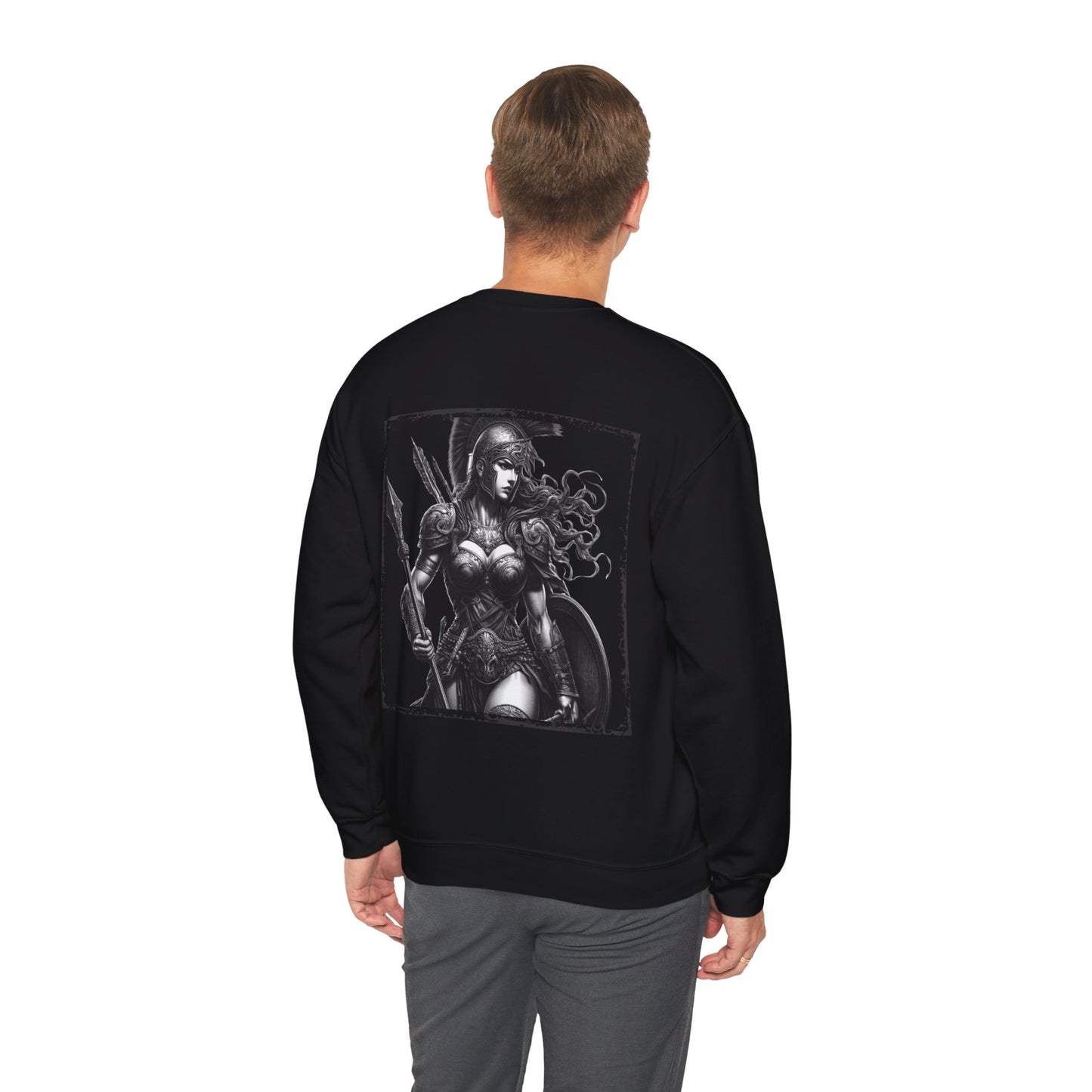 Greek Athena Sweatshirt