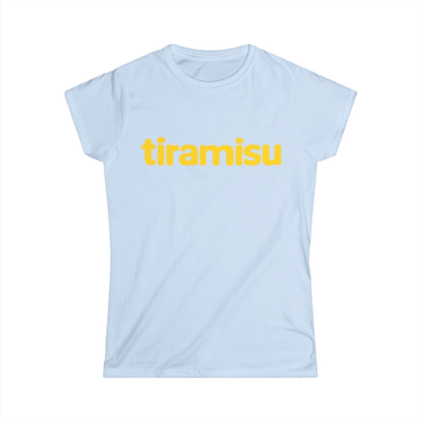 Tiramisu Women's Tee