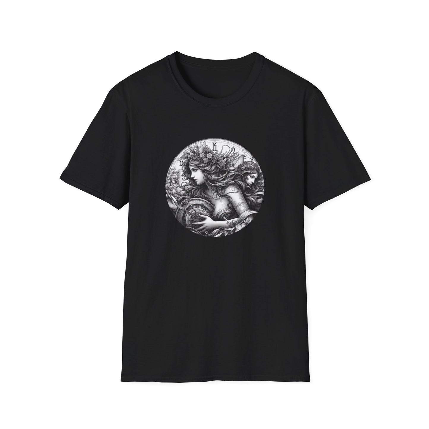 Virgo Goddess Zodiac T-Shirt