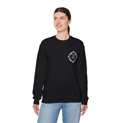 Egyptian Scarab Graphic Sweatshirt