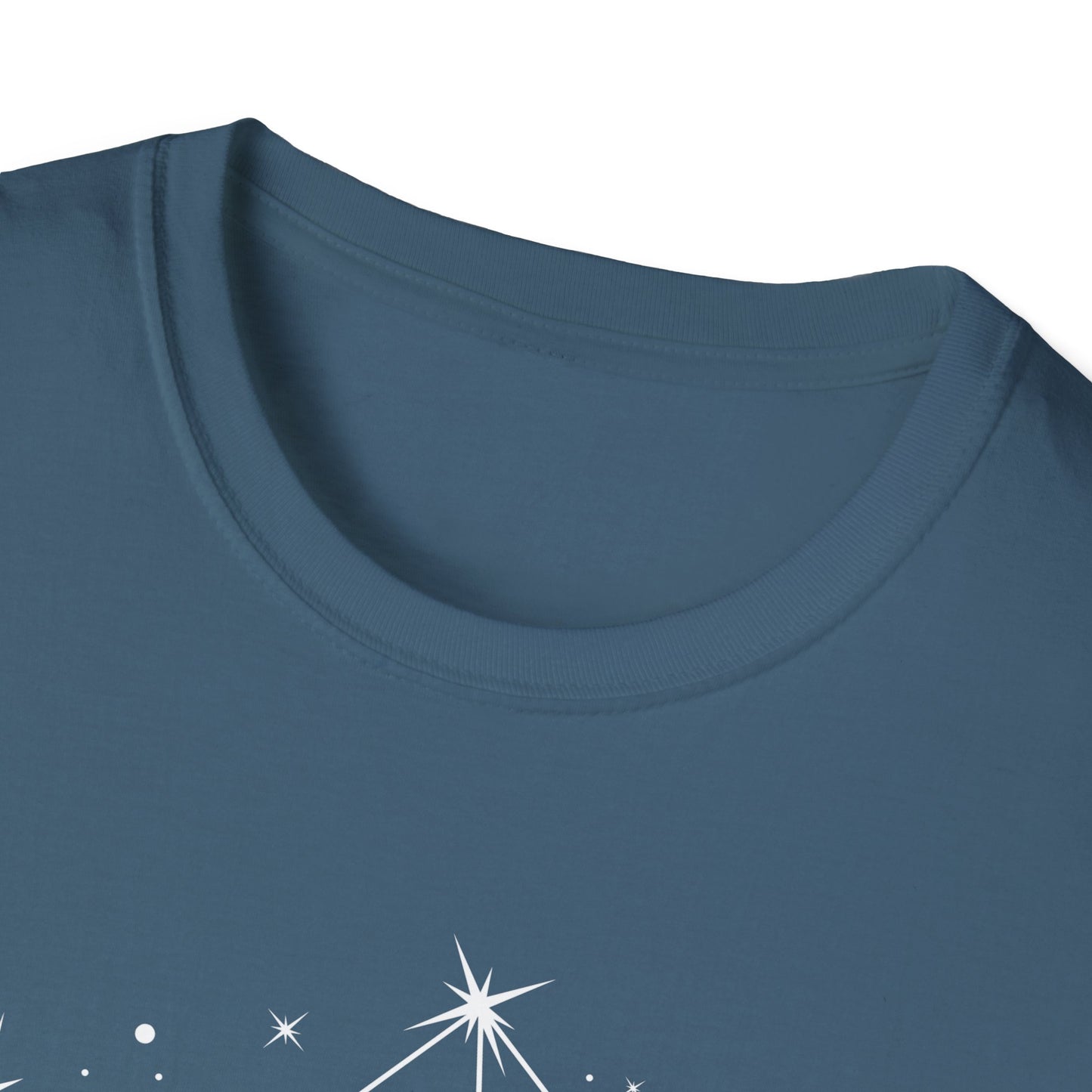 Libra Zodiac Constellation T-Shirt