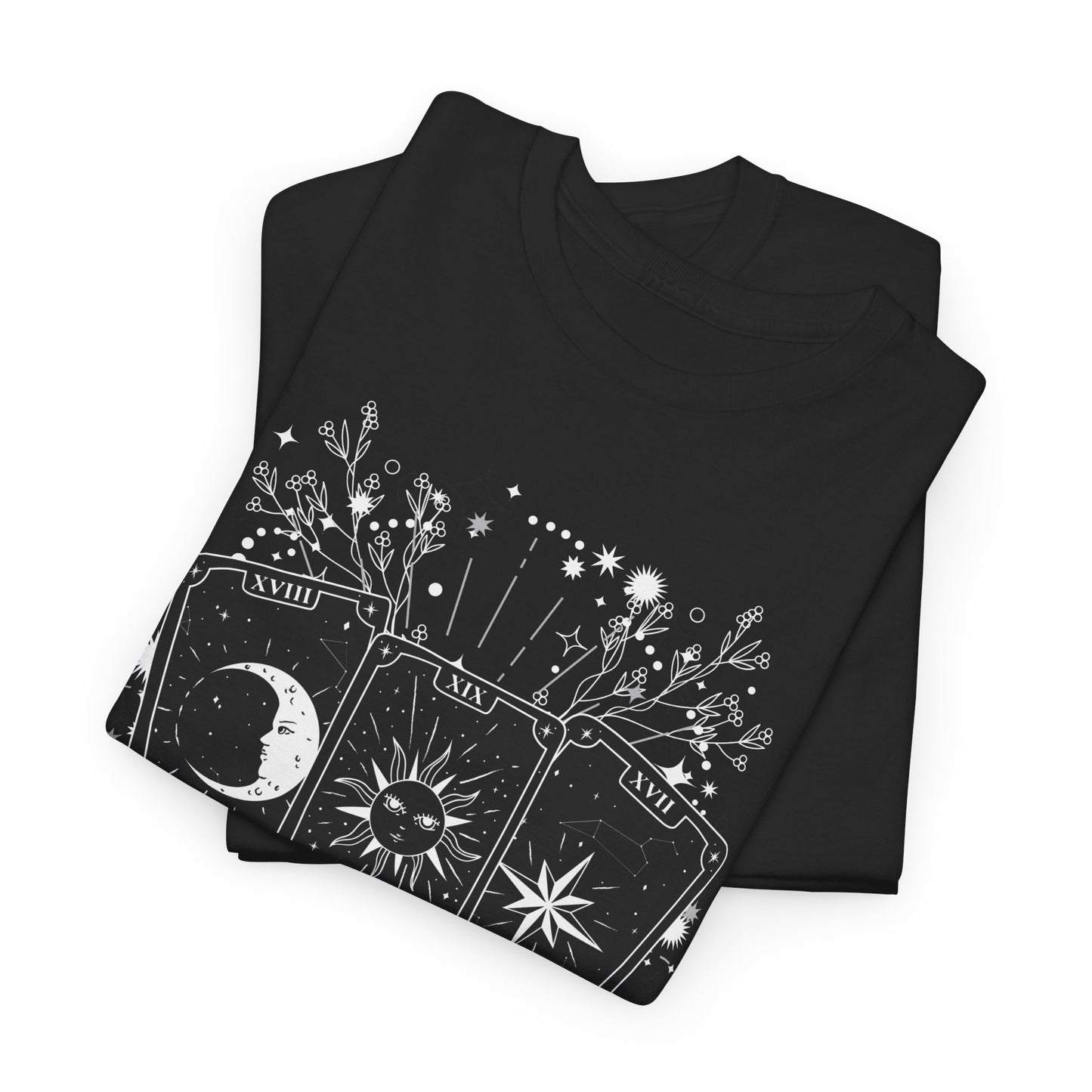 Mystical Tarot Card Unisex T-Shirt