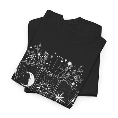 Mystical Tarot Card Unisex T-Shirt
