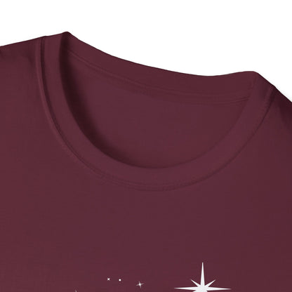 Aquarius Zodiac Constellation T-Shirt