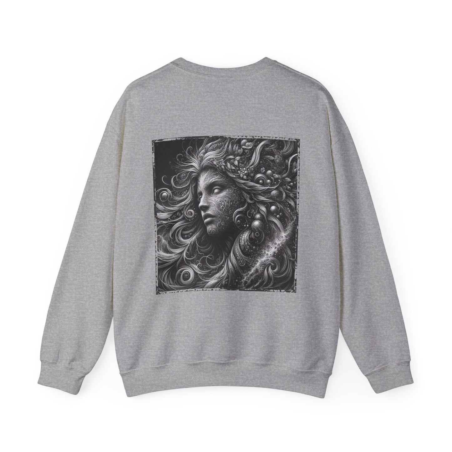 Greek Gaia Sweatshirt
