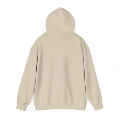 Gothic Chrome King Illustration Hoodie