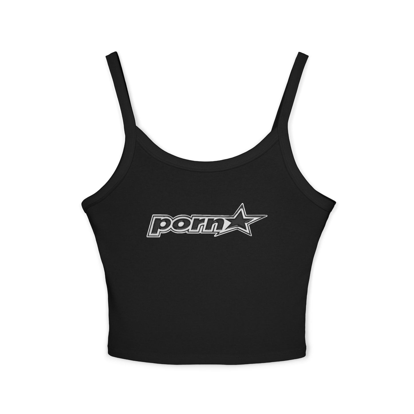 Trägertop mit Pornostar-Logo