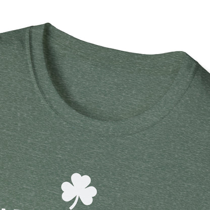 Camiseta de Jersey del Día de San Patricio O'Wasted