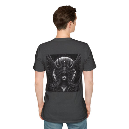 Greek Nyx Graphic T-Shirt
