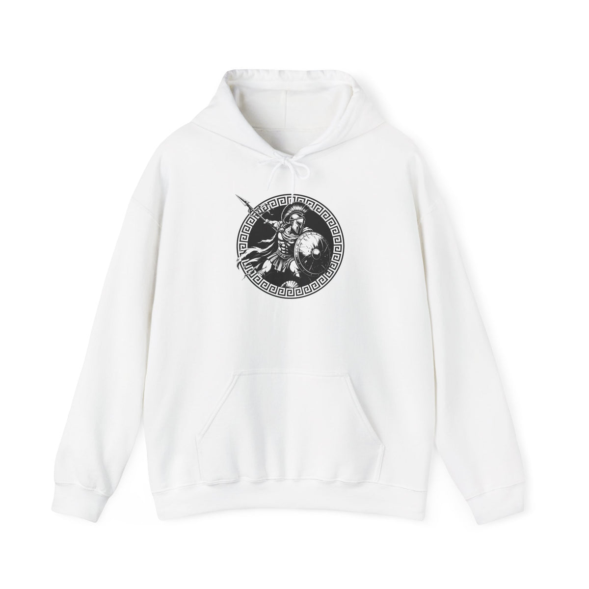 Aries Graphic Hoodie (Front)