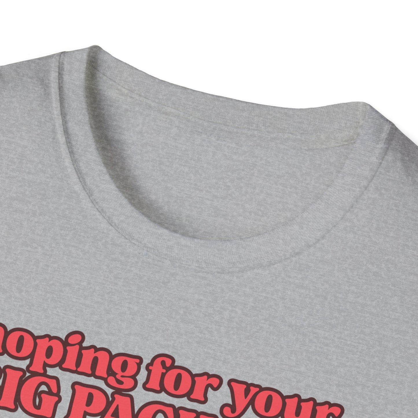 Hoping For Your Big Package T-Shirt