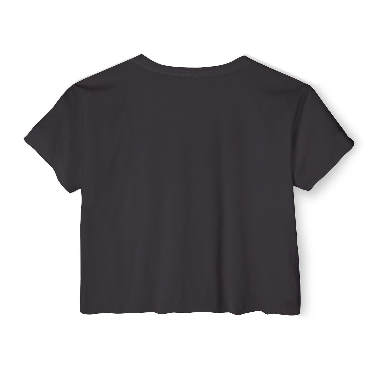 "mi salud mental no está muy bien pero mis tetas sí" Crop Top