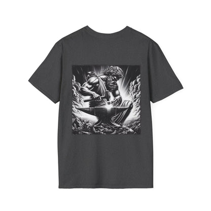 Greek Hephaestus Graphic T-Shirt