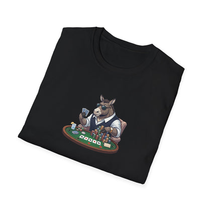 Poker Donkey T-Shirt