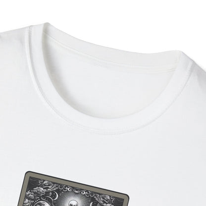 "The World" Tarot Card Graphic T-Shirt