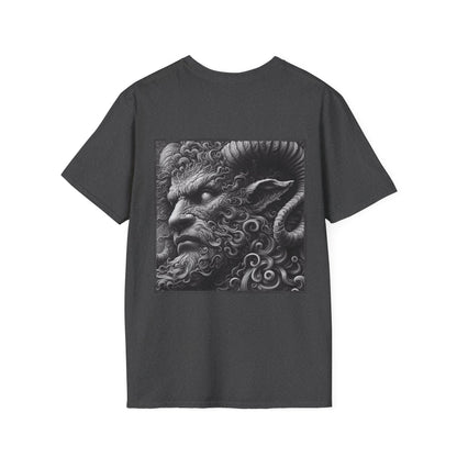 Greek Satyr Graphic T-Shirt
