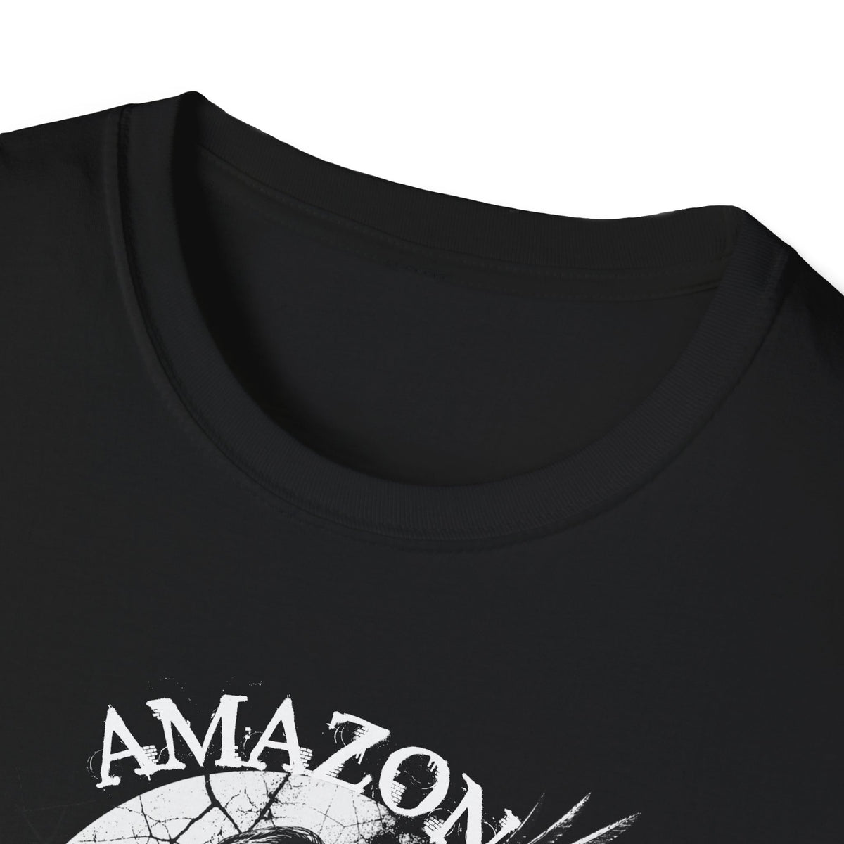 Amazon Illustrated T-Shirt (Front)