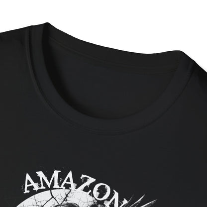 Amazon Illustrated T-Shirt (Front)
