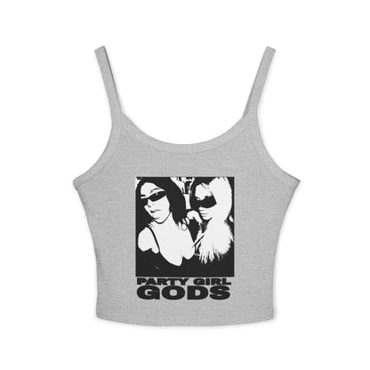 Party Girl Gods Grafik-Tanktop