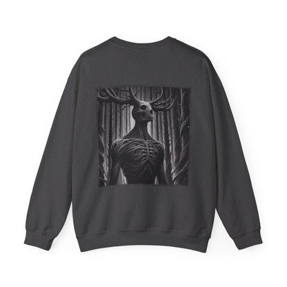 Norse Wendigo Forest Sweatshirt