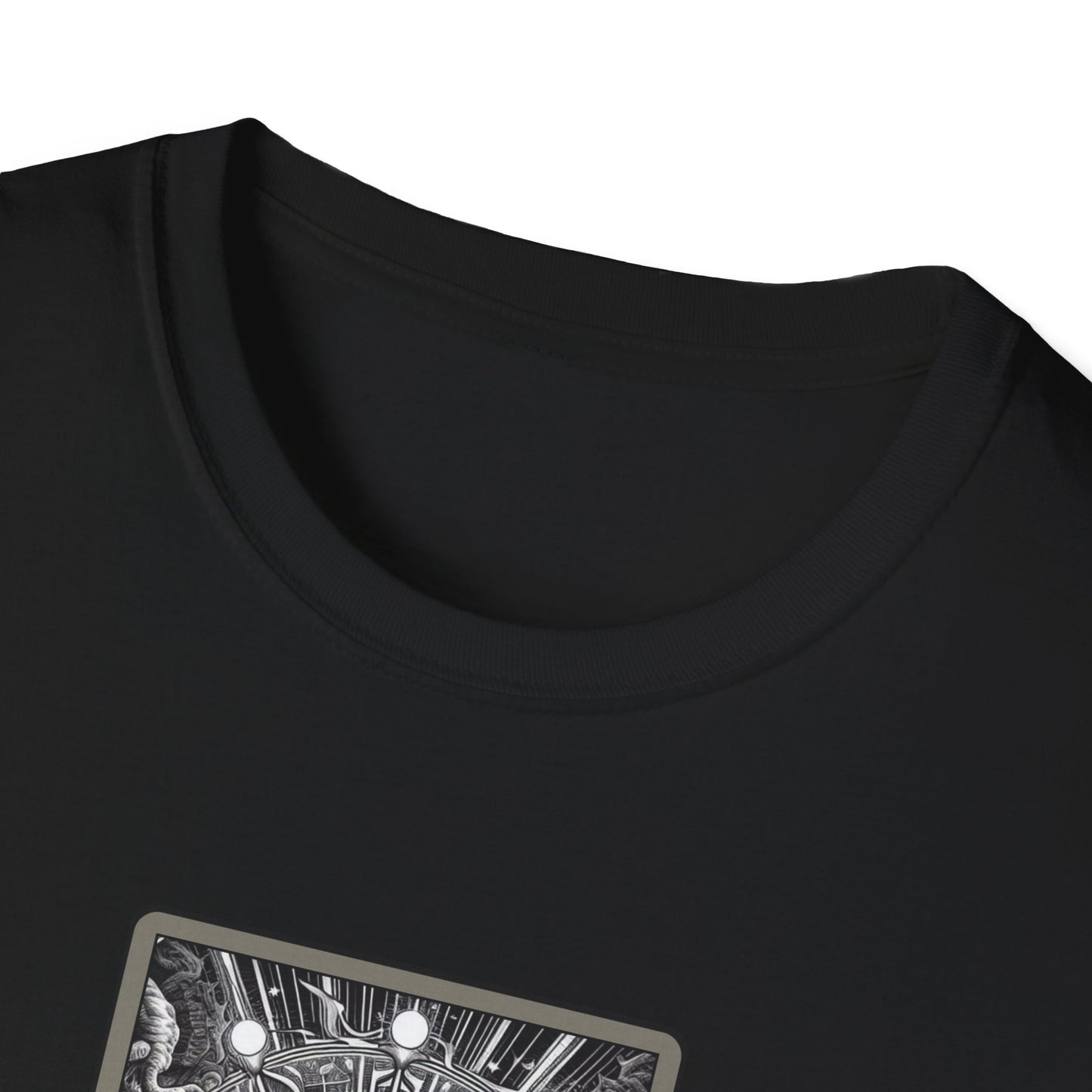 "Magician" Tarot Card Graphic T-Shirt