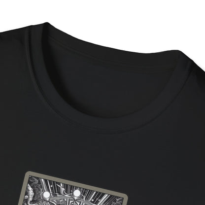 "Magician" Tarot Card Graphic T-Shirt